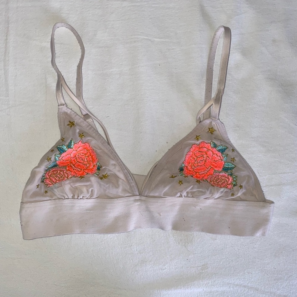 PINK Bralette
